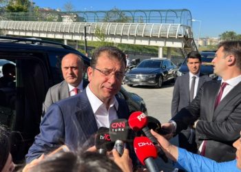 CHP'de 'olağanüstü' MYK toplantı öncesi İmamoğlu'ndan Kaftancıoğlu mesajı: 'İstanbul kaybedildiği için bunlar oldu'