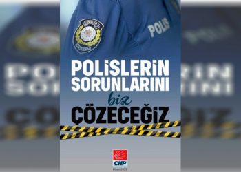 CHP'den polis broşürü: Sorunlarınızı biz çözeceğiz