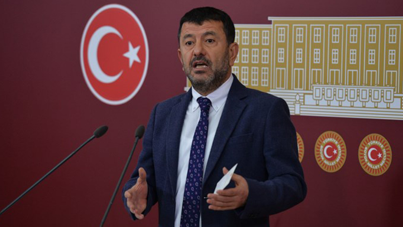 CHP'li Ağbaba: Enflasyon asgari ücretlinin, esnafın problemi; Nebati'nin değil