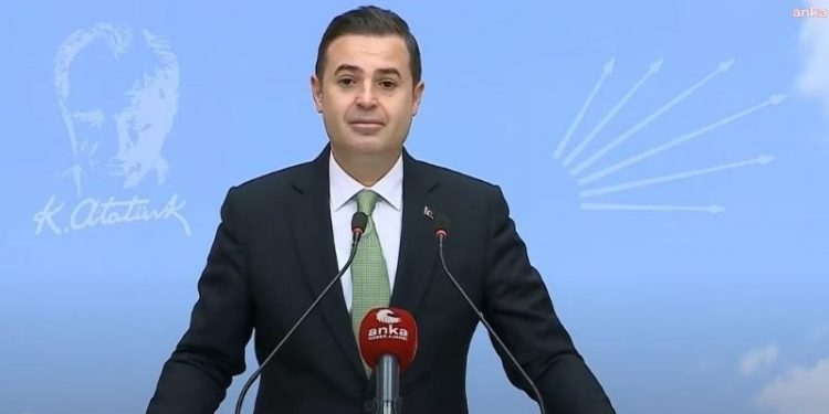 CHP'li Akın: Yazın yaşanabilecek olası kuraklık, büyük zamları gündeme getirir