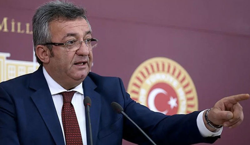 CHP'li Altay: Devleti karalamayız, devleti idare eden kadro maalesef devleti çürütüyor