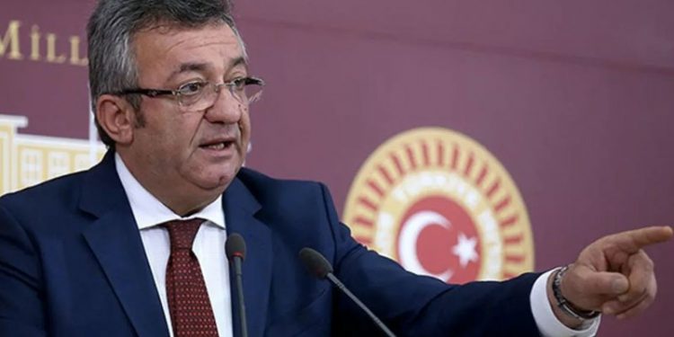 CHP'li Altay: Devleti karalamayız, devleti idare eden kadro maalesef devleti çürütüyor