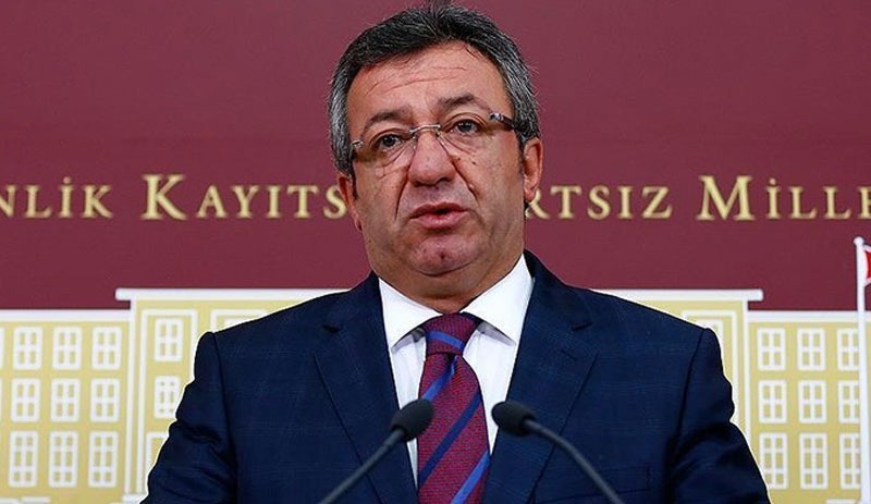 CHP'li Altay: SADAT'ın ne kadar şüpheli işlemlerin içinde olduğunu Erdoğan’ın konuşması gözler önüne serdi