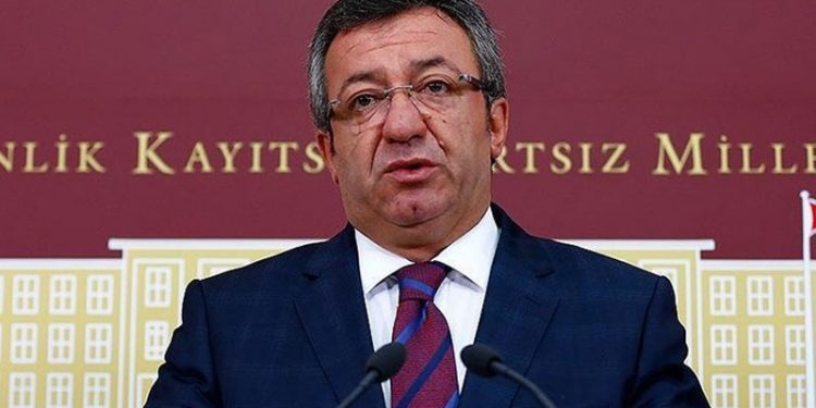 CHP'li Altay: SADAT'ın ne kadar şüpheli işlemlerin içinde olduğunu Erdoğan’ın konuşması gözler önüne serdi