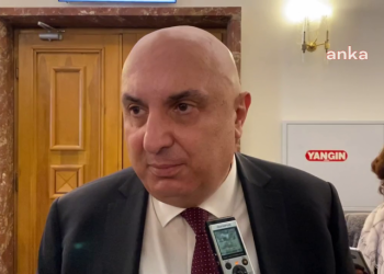 CHP'li Engin Özkoç'tan Yargıtay'ın Kaftancıoğlu kararına tepki: Türkiye’de özgürlüğün önü kesiliyor