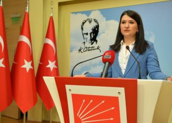 CHP'li Gökçen: Biz senden korkmuyoruz sayın Cumhurbaşkanı ama belli ki sen bizden çok korkuyorsun