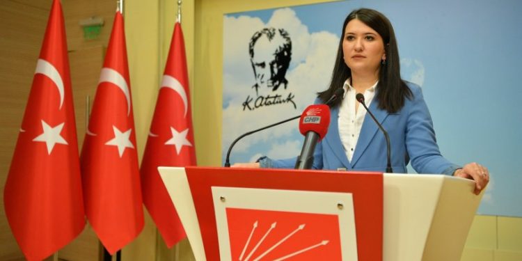 CHP'li Gökçen: Biz senden korkmuyoruz sayın Cumhurbaşkanı ama belli ki sen bizden çok korkuyorsun