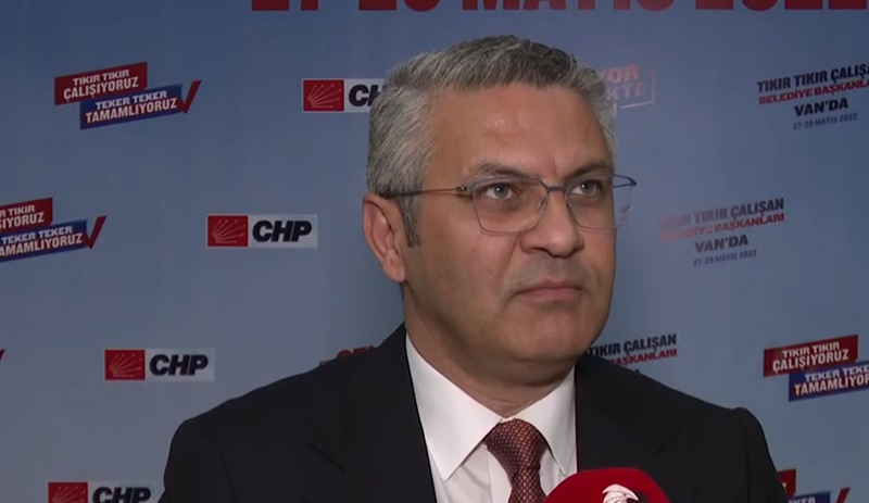 CHP'li Salıcı: HDP’nin Altılı Masa’da olma talebi yok