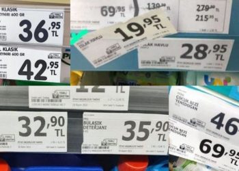 CHP'li Tekin araştırdı: Market fiyatları uçtu, halk görülmemiş bir şekilde fakirleşti