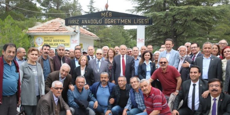 CHP'li Yıldırım Kaya: Sözümüz var, Köy Enstitüleri'nin mirasını gelecek nesillere taşıyacağız