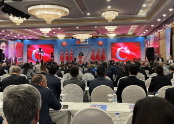 CHP'nin 'Belediye Başkanları Çalıştayı' başladı: 'Çankaya bizi bekliyor'