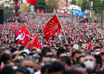 CHP'nin Maltepe mitingi 6'lı masayı da buluşturuyor