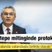 CHP'nin Maltepe mitingi: "Protokol yok, tüm partililer alanda vatandaşla birlikte olacak"