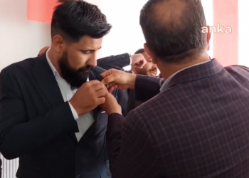 CHP'ye Ağrı Patnos'ta büyük ilgi: 250 kişi partiye katıldı