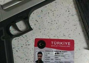 CHP’li Bakan ‘yeni bir paramiliter yapı çıktı’ dedi: Türkiye Devlet Fedaileri