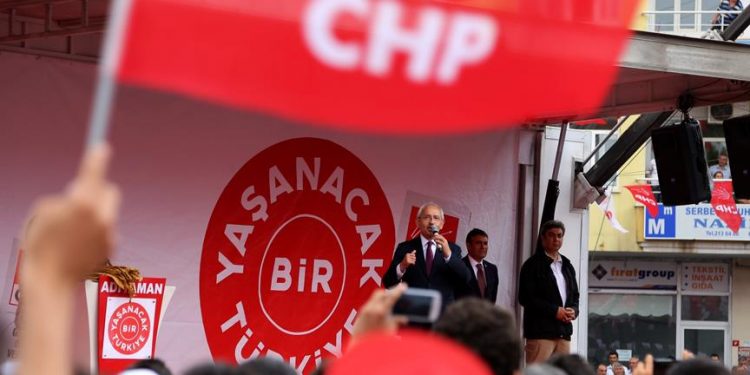 CHP’li Erol duyurdu: 15 Mayıs’ta seçim kampanyasını başlatıyoruz