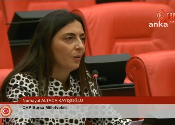 CHP’li Kayışoğlu’ndan Aynur Doğan yasağına Kürtçe türkülü protesto
