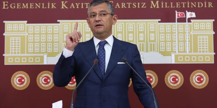 CHP’li Özel: Gönlümüzden geçen aday Kılıçdaroğlu'dur