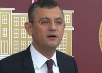 CHP’li Özel’den dezenformasyon teklifine tepki: 'Basın özgürlüğünü boğma teklifi'