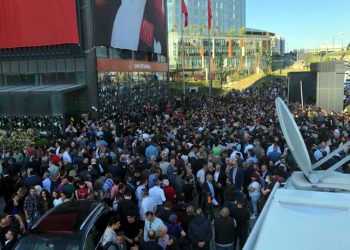CHP’liler Kaftancıoğlu için İstanbul'da toplandı