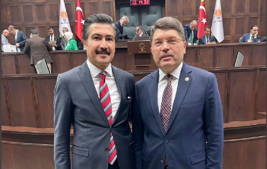 Cahit Özkan’ın koltuğuna Yılmaz Tunç oturdu!