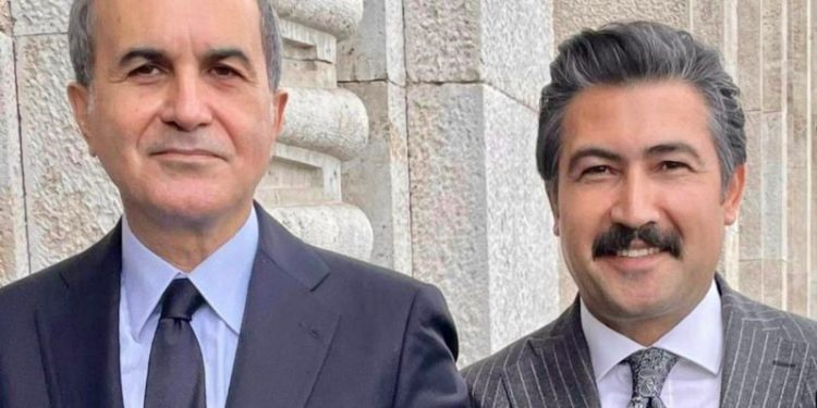 Cahit Özkan'dan günler sonra yeni paylaşımlar: Sıkı dostlar arasına kimse giremez