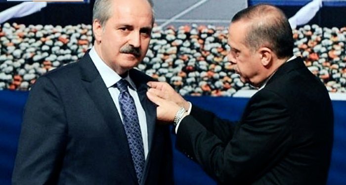 Cahit Özkan’dan sonra, Kurtulmuş da çıkıp ‘İsrail diz çöktü’ der mi