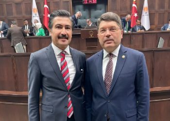 Cahit Özkan’ın koltuğuna Yılmaz Tunç oturdu!