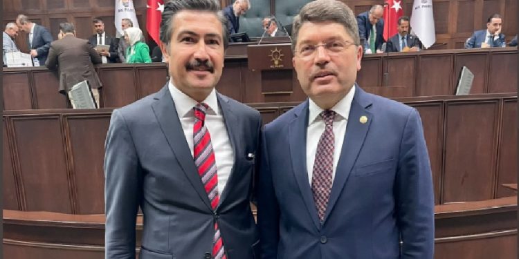 Cahit Özkan’ın koltuğuna Yılmaz Tunç oturdu!