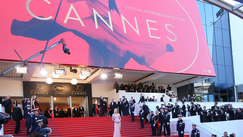 Cannes Festivali öncesi film yıldızlarına "hırsızlığa karşı dikkat" uyarısı yapıldı