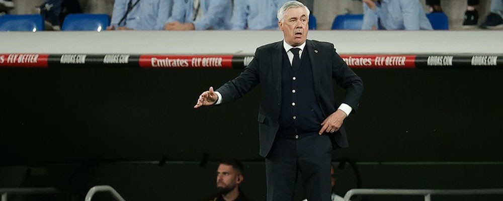 Carlo Ancelotti, Liverpool finalini "özel ve bir öç alma" maçı olarak değerlendirdi