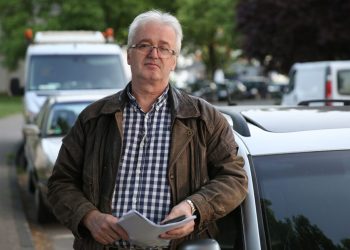 Cemaat’e yönelik nefret suçu Almanya’ya taşındı; ‘terörist’ diyerek darp ettiler