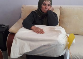 Cenazesi kargo ile teslim edilen  Agit İpek’in annesinin evine polis baskını