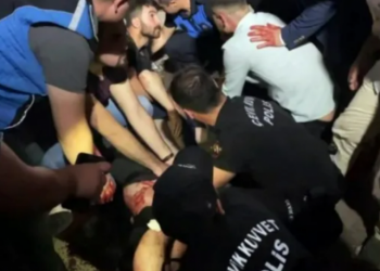 Cengiz Kurtoğlu konserinde silahlı kavga: 1'i çocuk, 2 yaralı