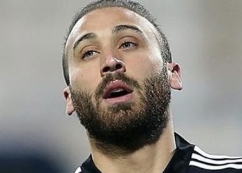 Cenk Tosun, Everton'a veda etti