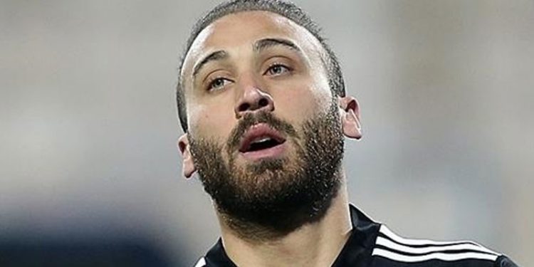 Cenk Tosun, Everton'a veda etti