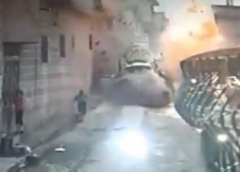 Cerablus’ta öğretim görevlisine bombalı saldırı