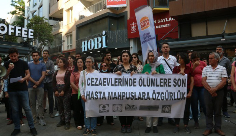 'Cezaevleri ölüm evlerine döndü’