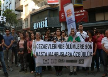 'Cezaevleri ölüm evlerine döndü’