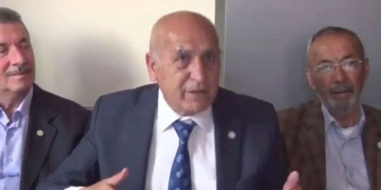 Cinsiyetçi ifadeleri tepki çeken İYİ Partili Ömer Ay istifa etti