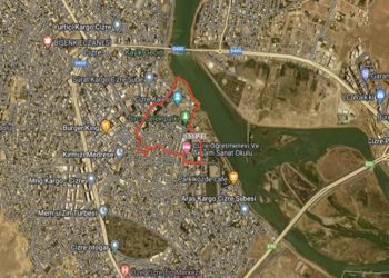 Cizre kayyımı belediye ait taşınmazı Adalet Bakanlığı'na devretti