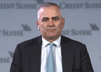 Credit Suisse CEO'su: Tam zamanlı ofise dönüleceğini düşünmüyorum; çalışanlar da bunu istemiyor