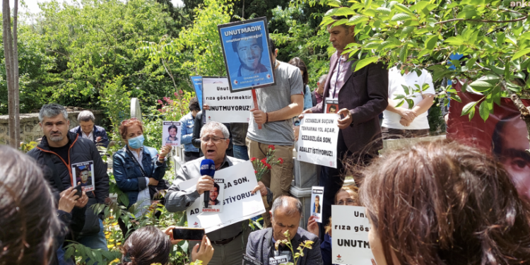 Cumartesi Anneleri: 'Son kayıp bulunana kadar vazgeçmeyeceğiz'