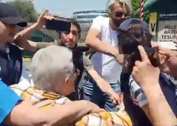 Cumartesi Annesi ‘Süslü Sülo’ deyince gözaltına alındı