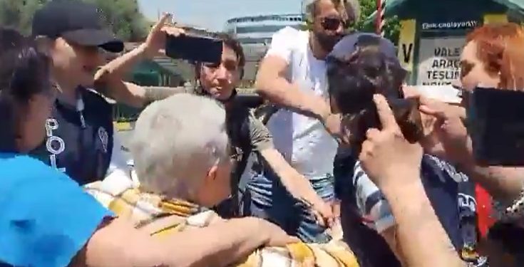 Cumartesi Annesi ‘Süslü Sülo’ deyince gözaltına alındı