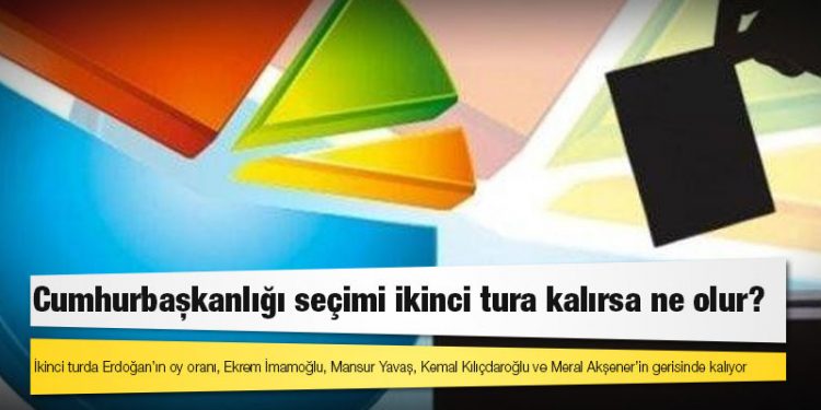Cumhurbaşkanlığı seçimi ikinci tura kalırsa ne olur, MetroPOLL'un son anketinde dikkat çeken rakamlar