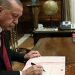 Cumhurbaşkanı Erdoğan'ın atama ve görevden alma kararları Resmi Gazete'de yayımlandı