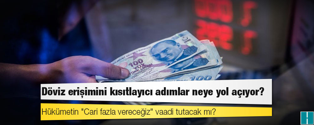 Dövizdeki yükseliş durdurulabilir mi?