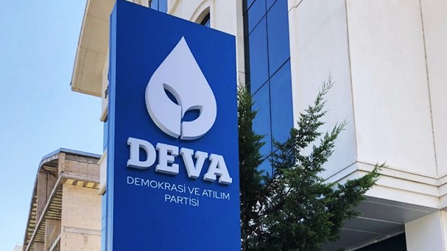 DEVA Partisi’nden yeni video: Karşımızda hiçbir baraj duramayacak