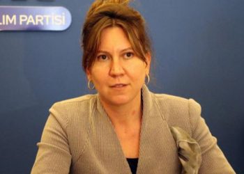 DEVA Partisi Genel Başkan Yardımcısı Yasemin Bilgel istifa etti